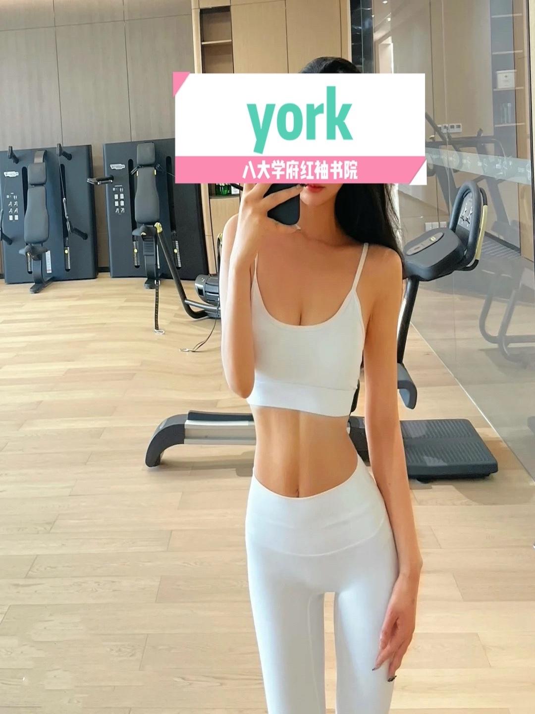 新下海york 