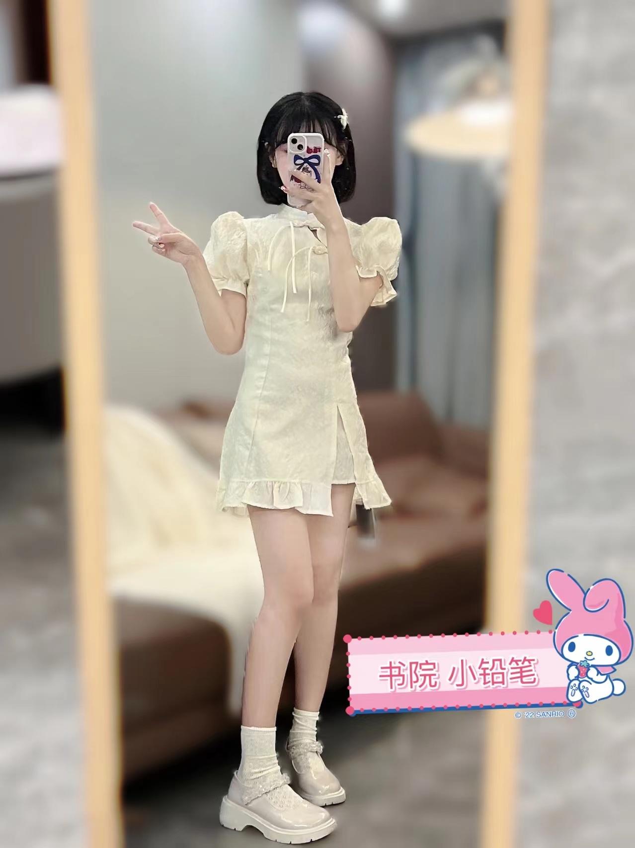 学妹小铅笔