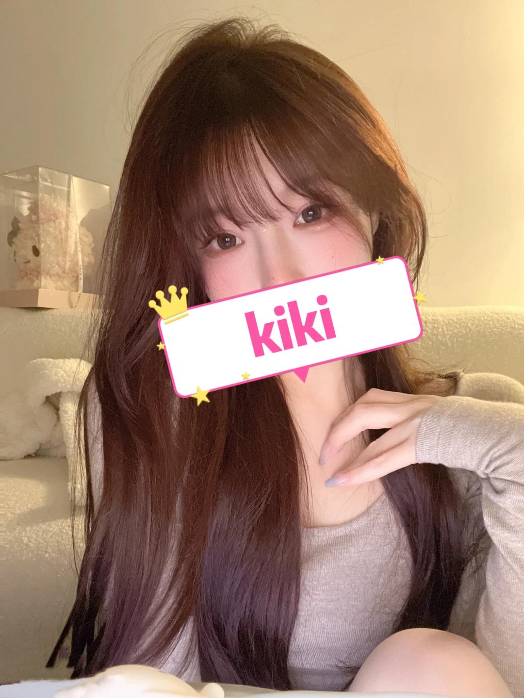 高颜学妹kiki