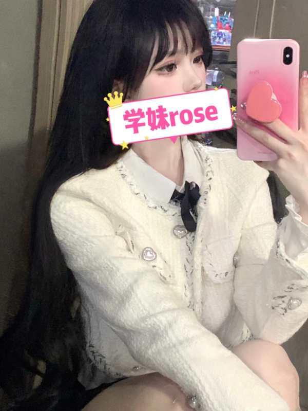 头牌学妹rose