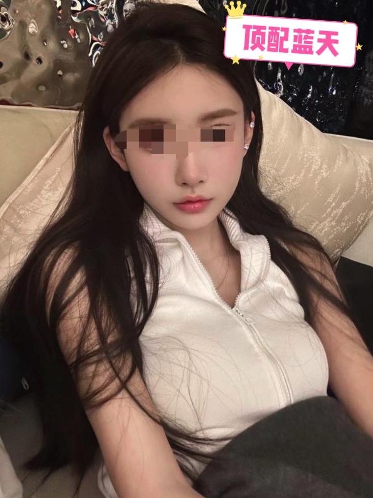 高颜值蓝天