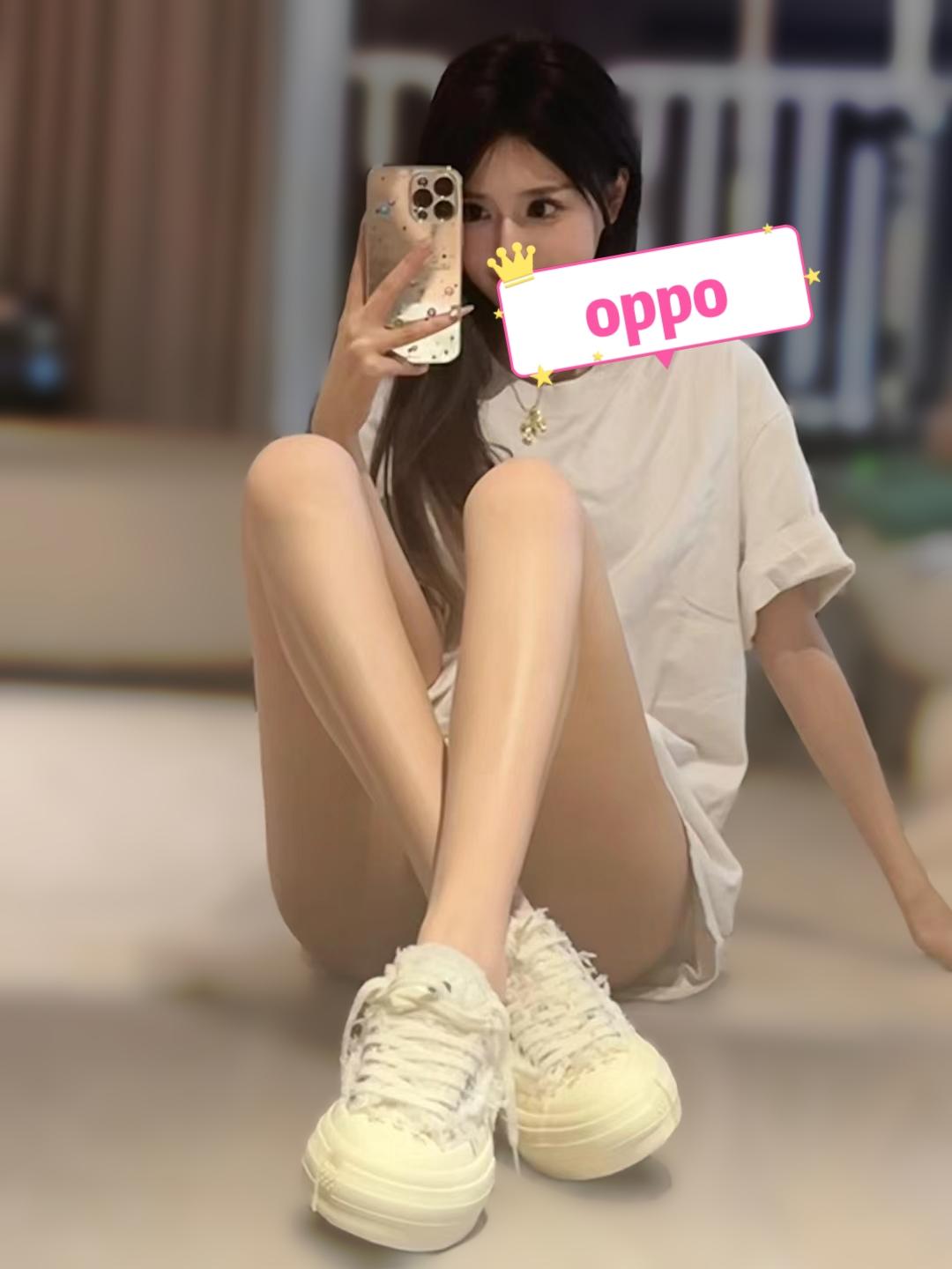 可爱温柔oppo
