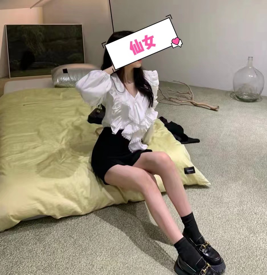 新下海仙女